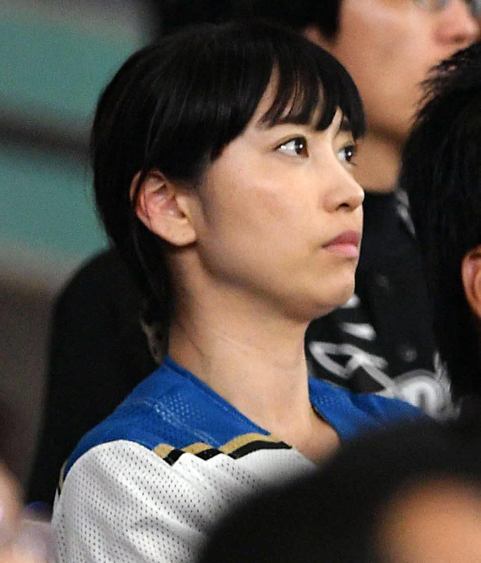 元モーニング娘。の飯田圭織さん（2019年8月）