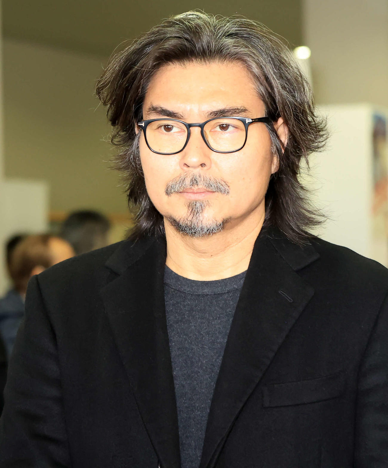 小澤征悦（2025年2月）