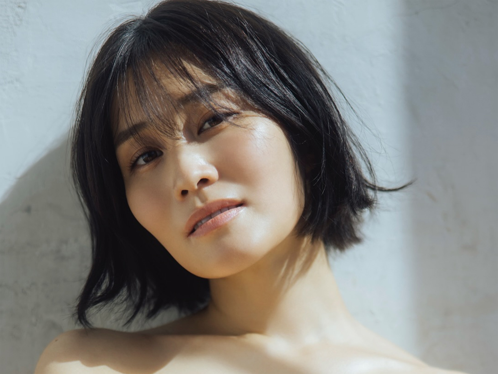 ランジェリー姿を公開した高橋凛（高橋凛のインスタグラムから）