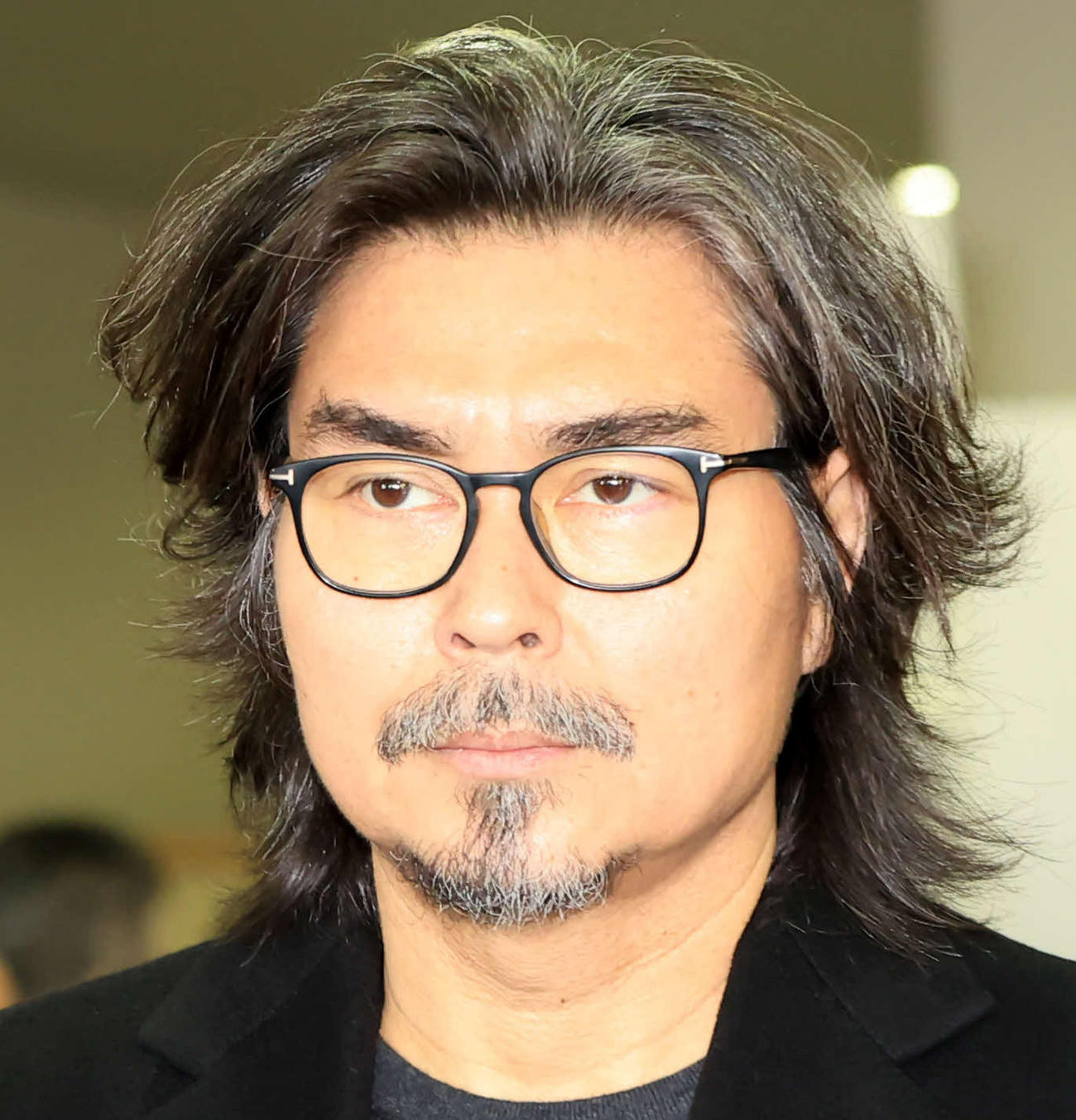 小澤征悦（2025年2月撮影）