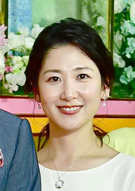 桑子真帆アナ(2020年2月撮影)