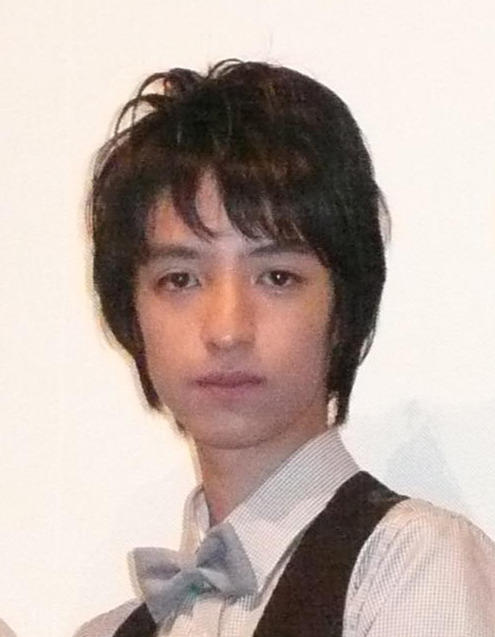 清水尚弥（2012年6月撮影）