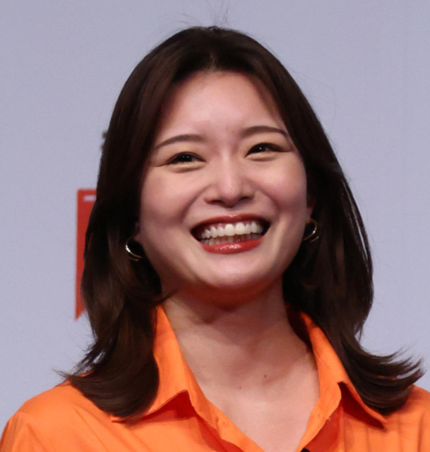 蜂谷晏海（2025年6月撮影）