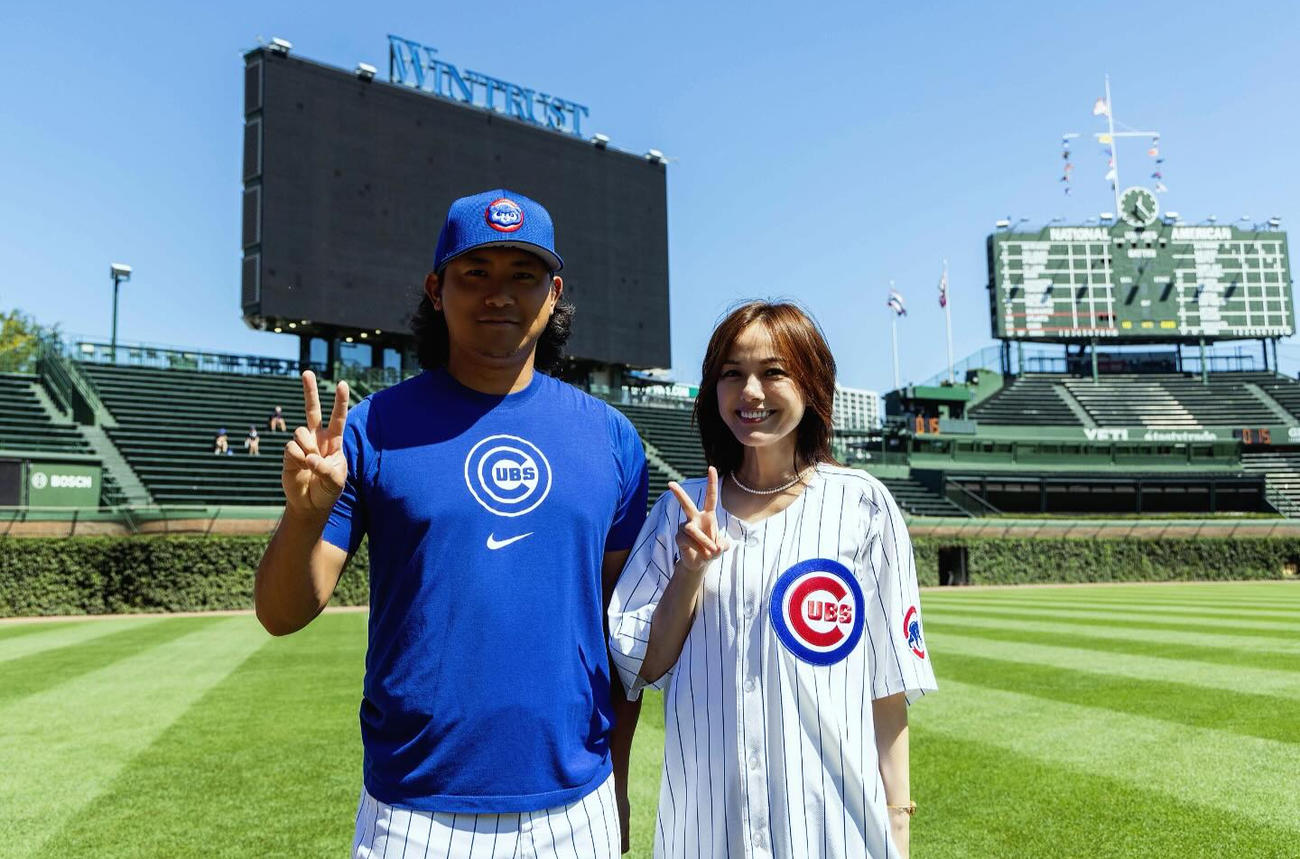 相川七瀬のインスタグラムから
