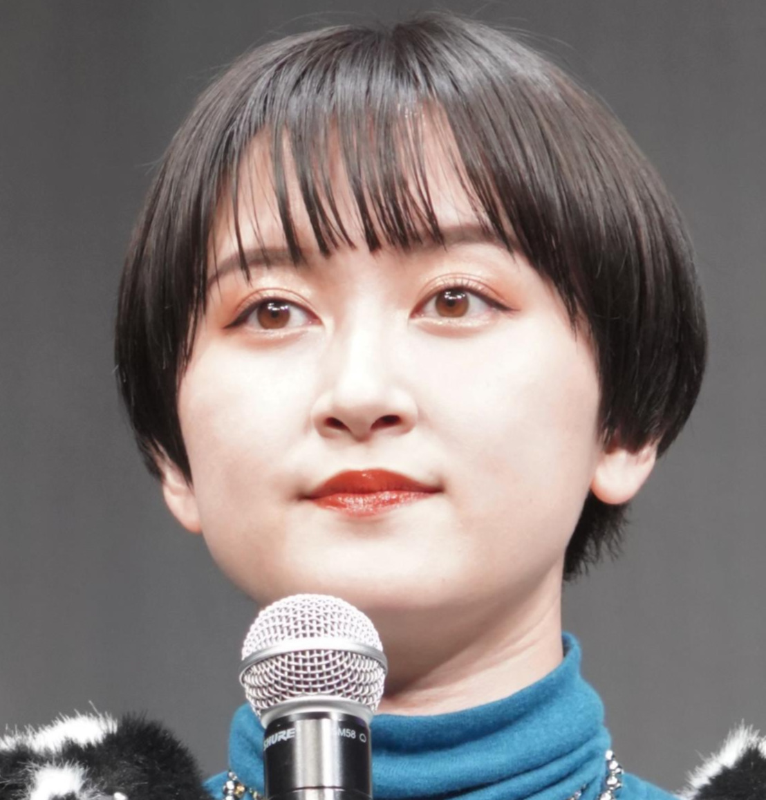 ラランドのサーヤ（2022年撮影）