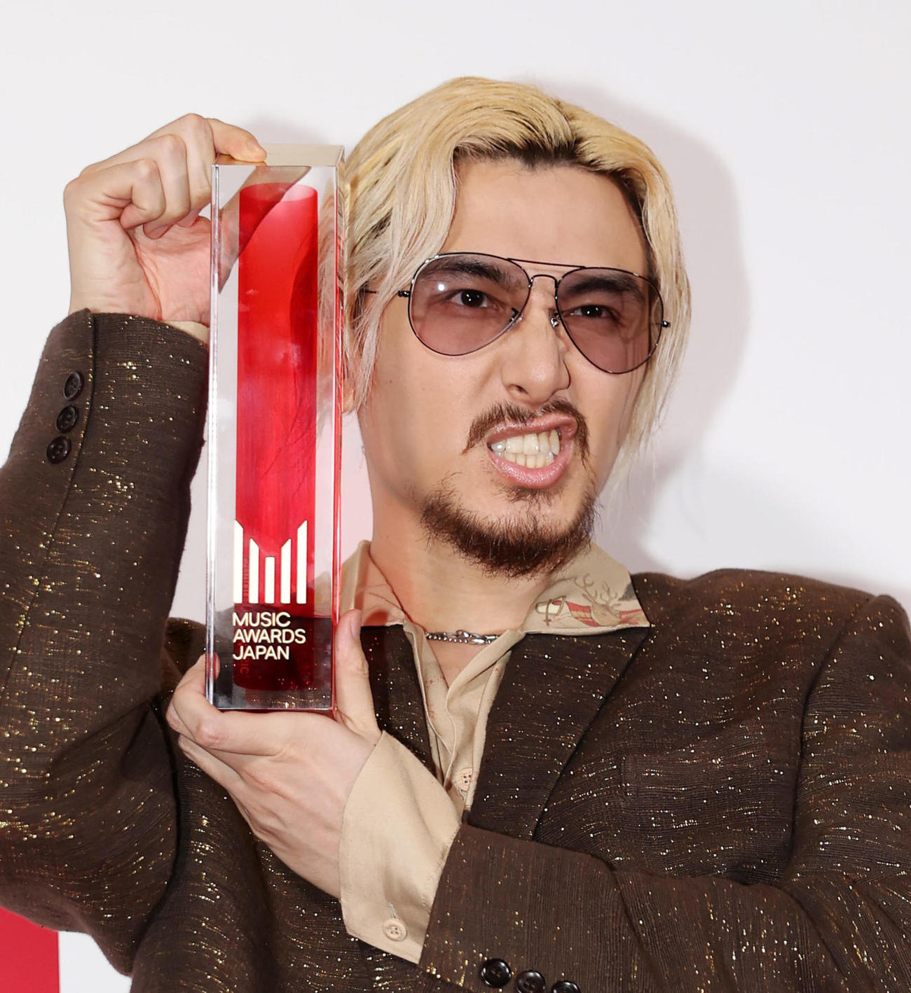 藤井風（2025年5月撮影）
