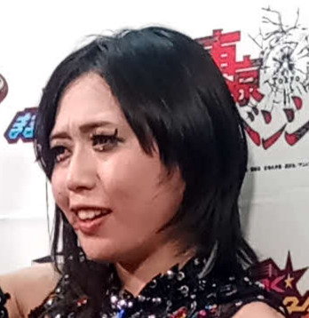上谷沙弥（2025年8月撮影）