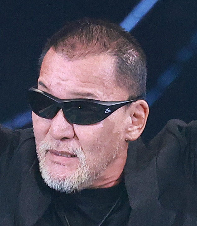 蝶野正洋（2025年8月撮影）