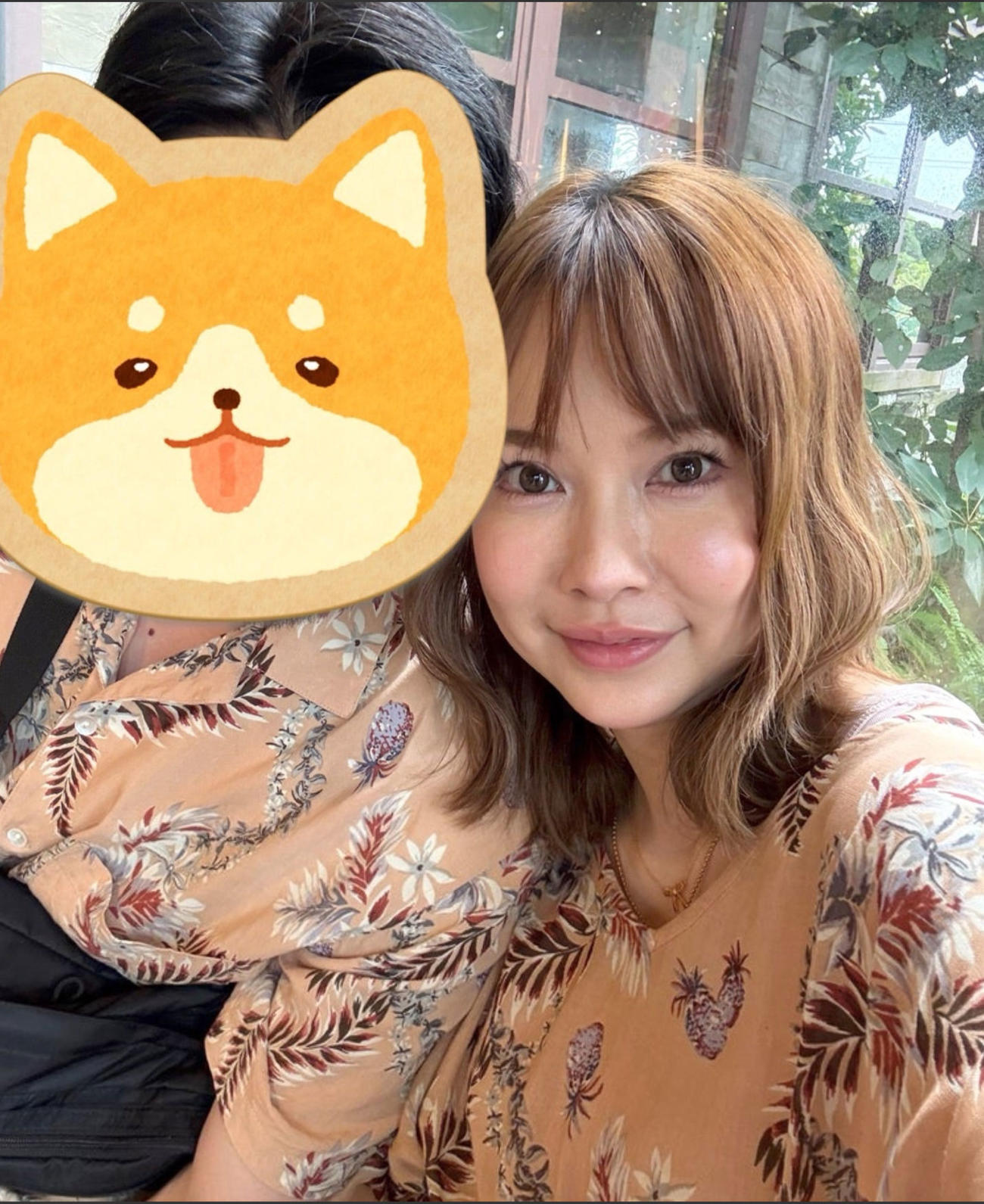 上原さくらのブログから