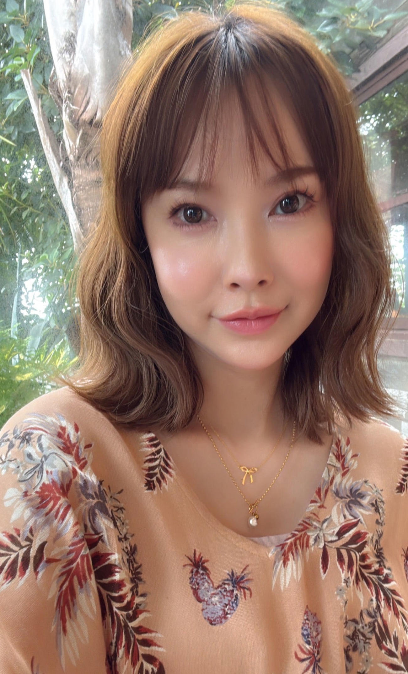 上原さくらのブログから