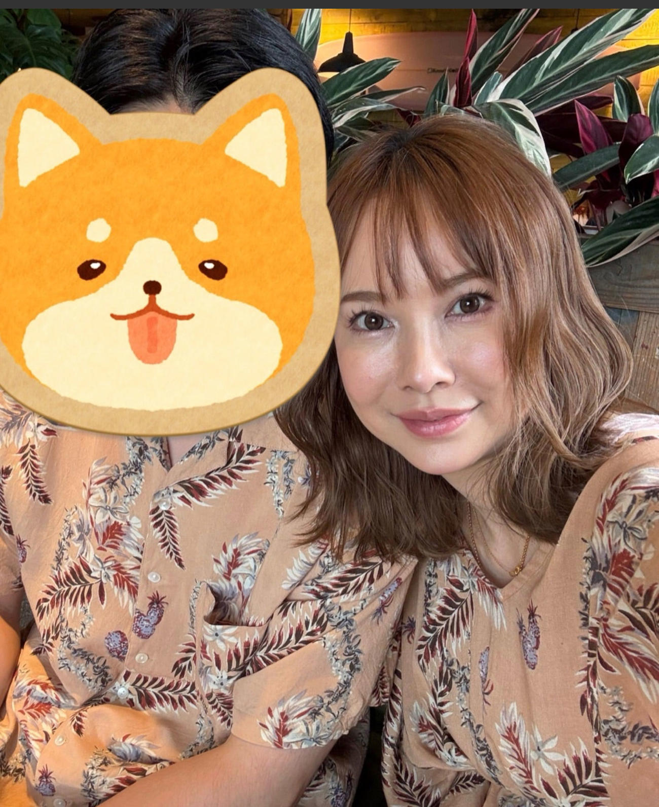 上原さくらのブログから