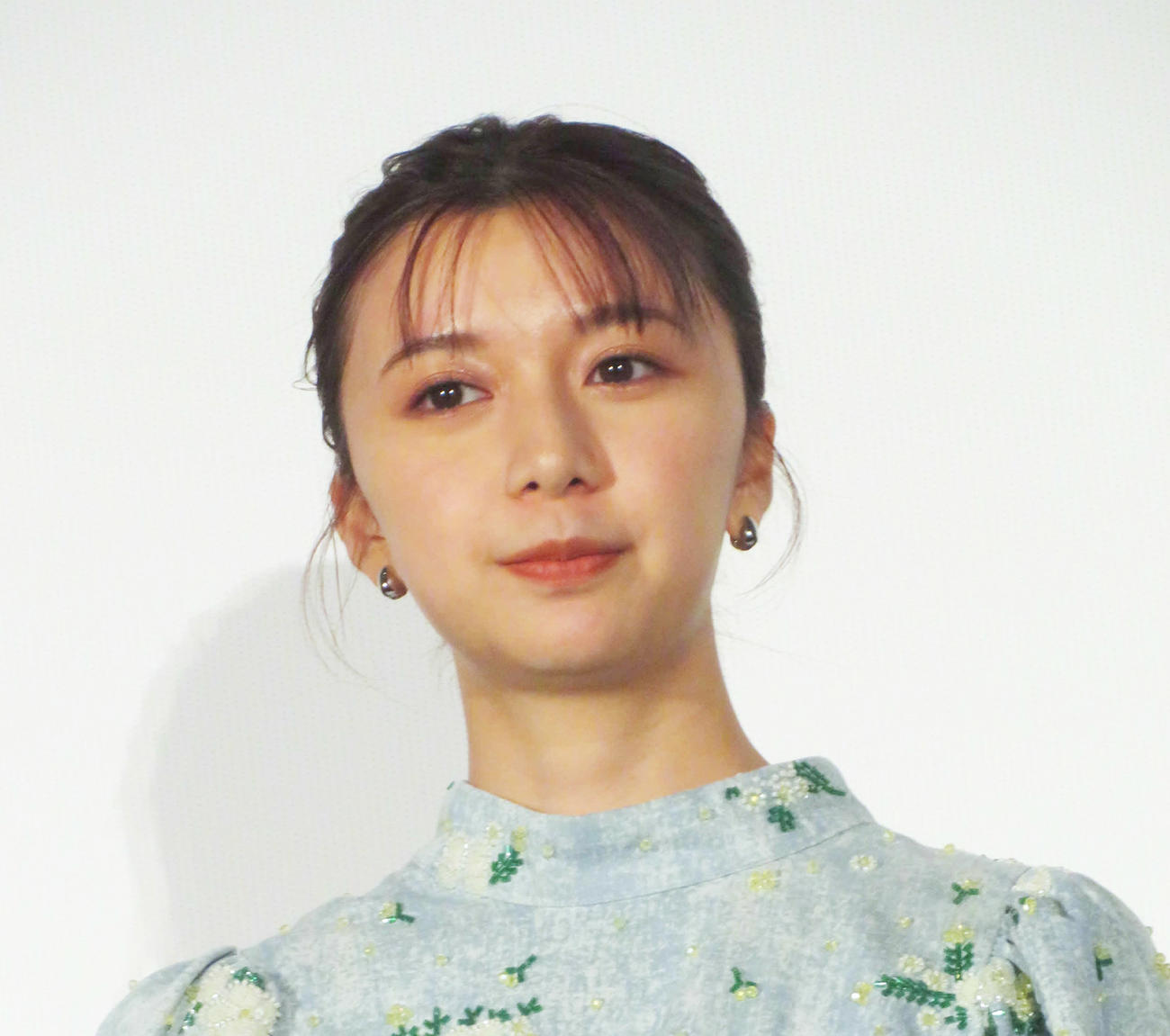 上白石萌歌（2025年撮影）