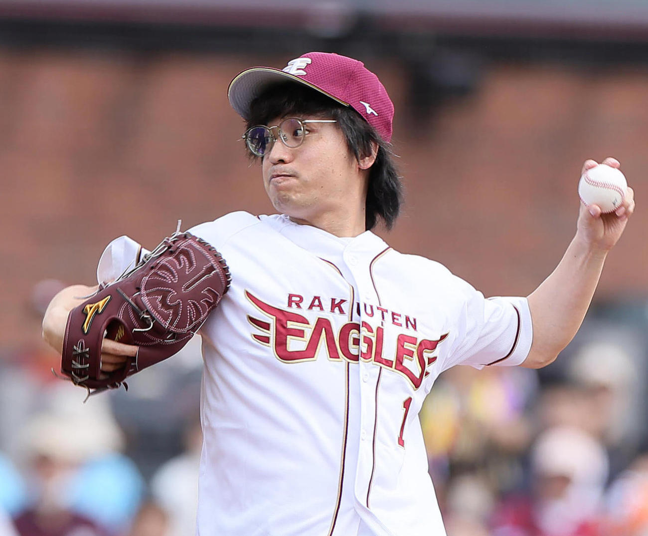 エバースの佐々木隆史（2024年9月撮影）