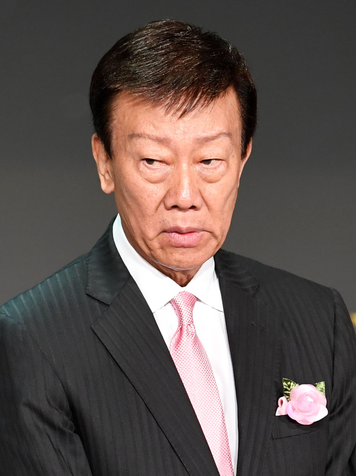 橋幸夫さん（16年10月撮影）