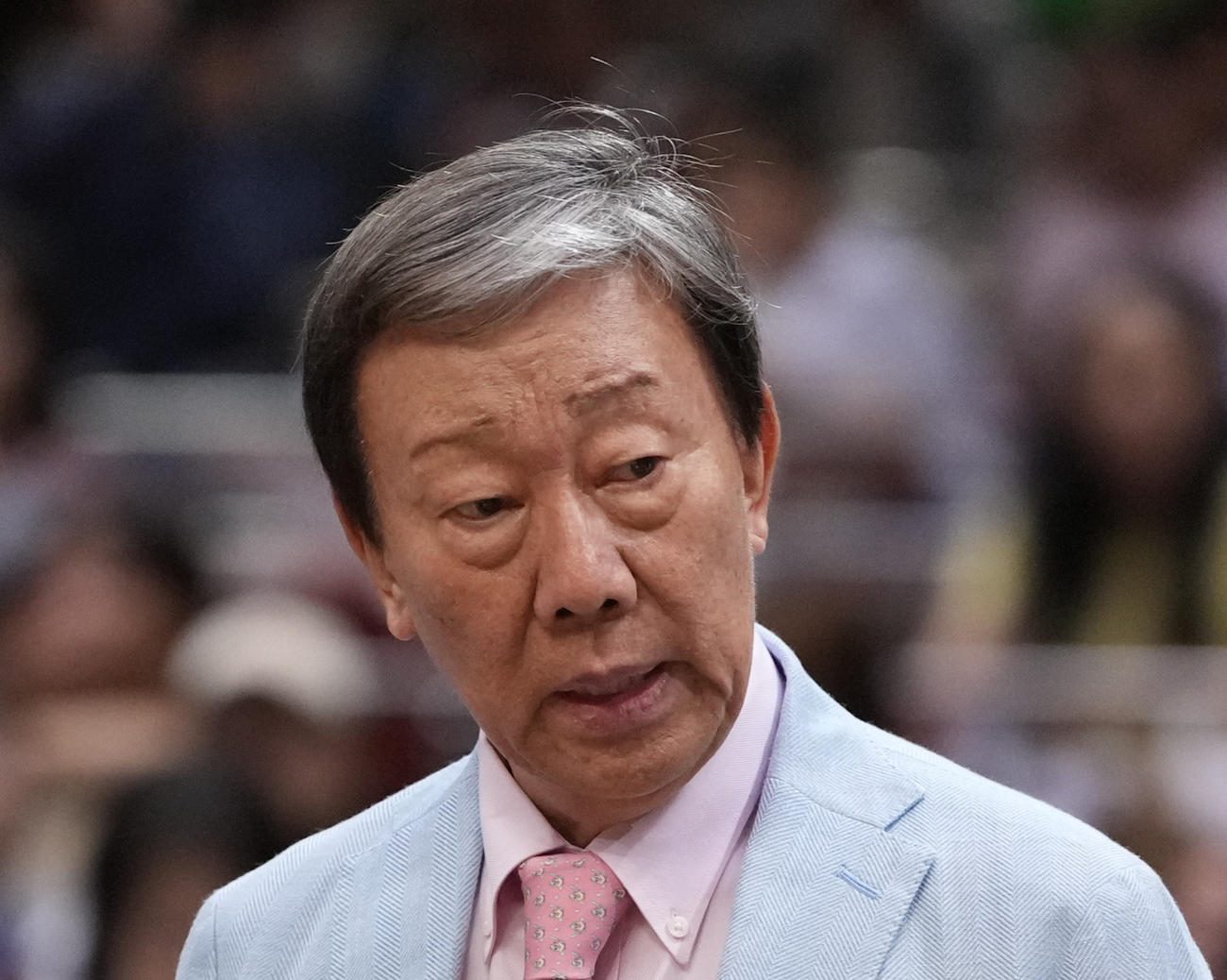 橋幸夫（2025年5月撮影）
