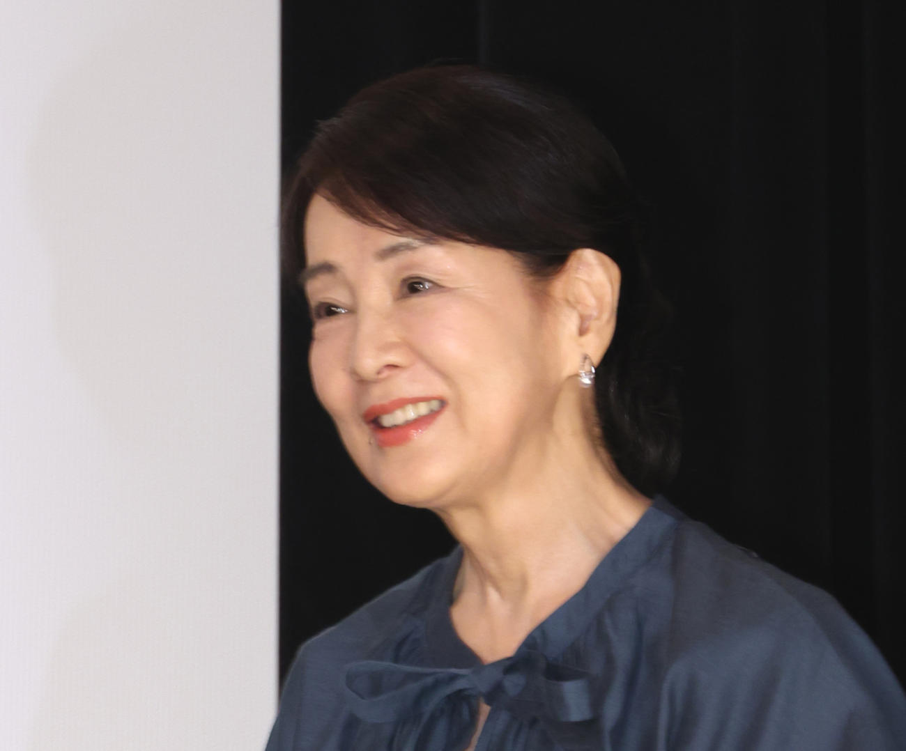 吉永小百合（2025年撮影）