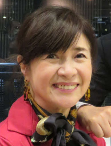 早瀬久美（2021年11月撮影）