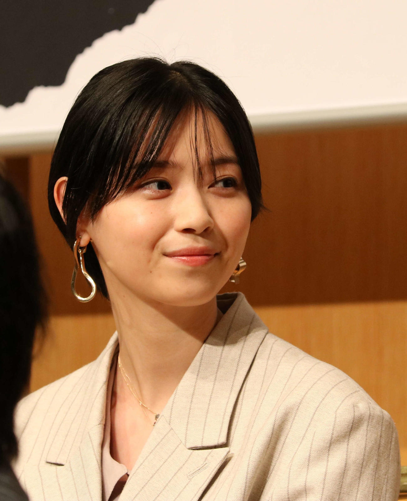 西野七瀬（2024年5月撮影）