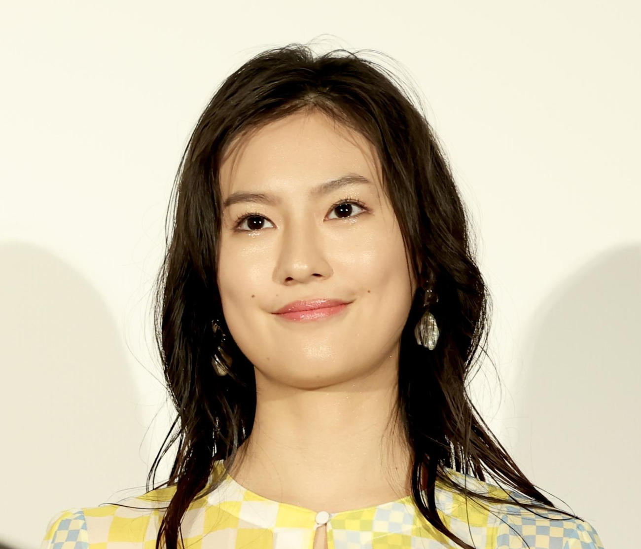 恒松祐里（25年4月撮影）