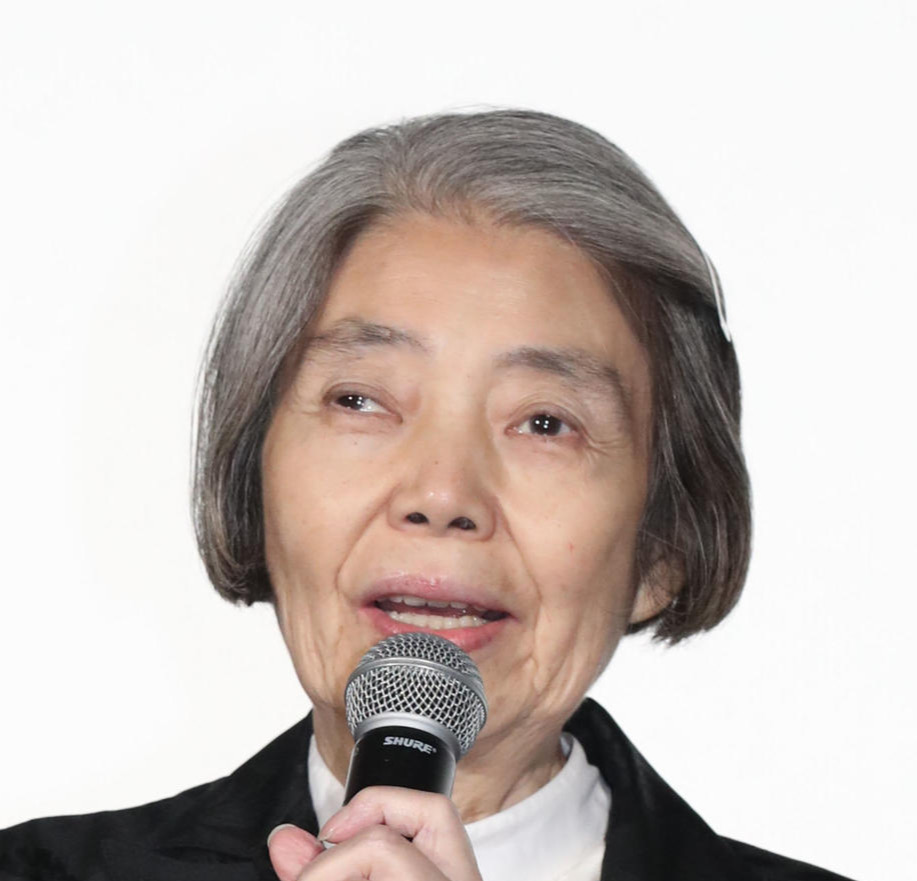 樹木希林さん（2018年6月撮影）