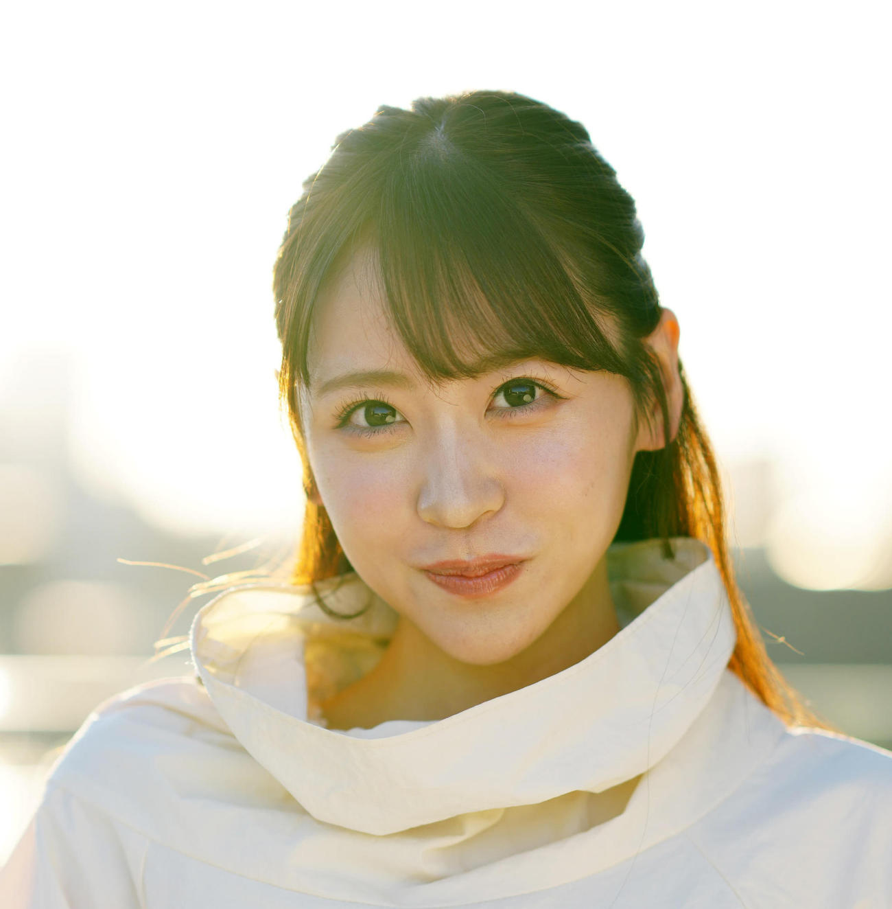 FRUITS ZIPPER櫻井優衣（2024年2月撮影）