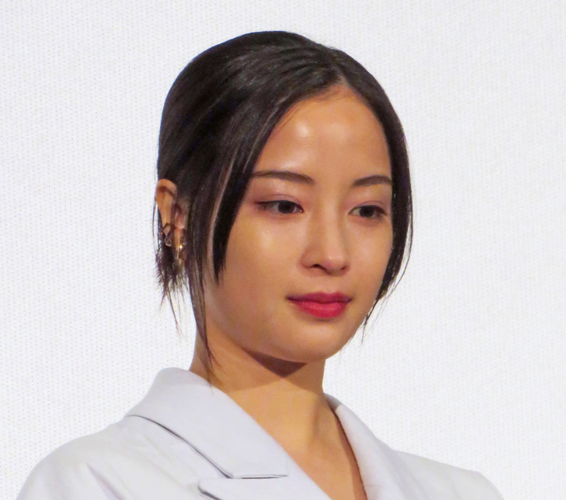 広瀬すず（2025年撮影）