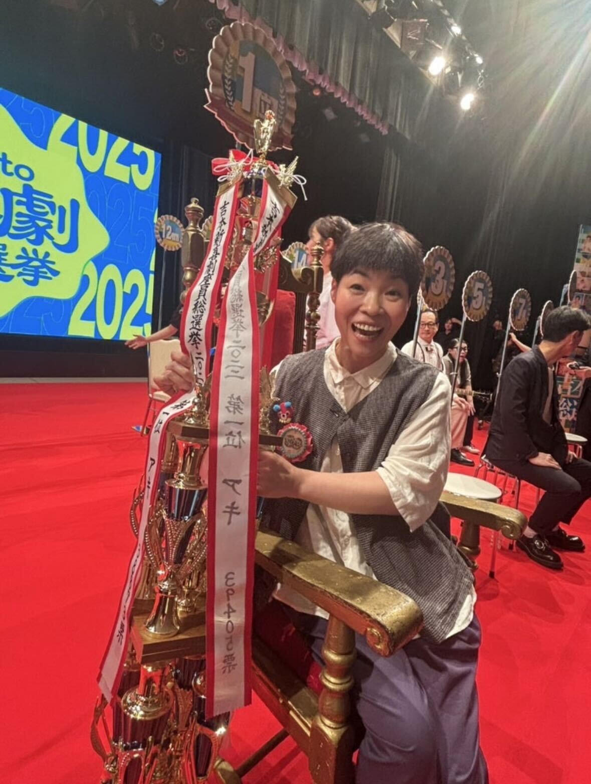 山田花子のインスタグラムから