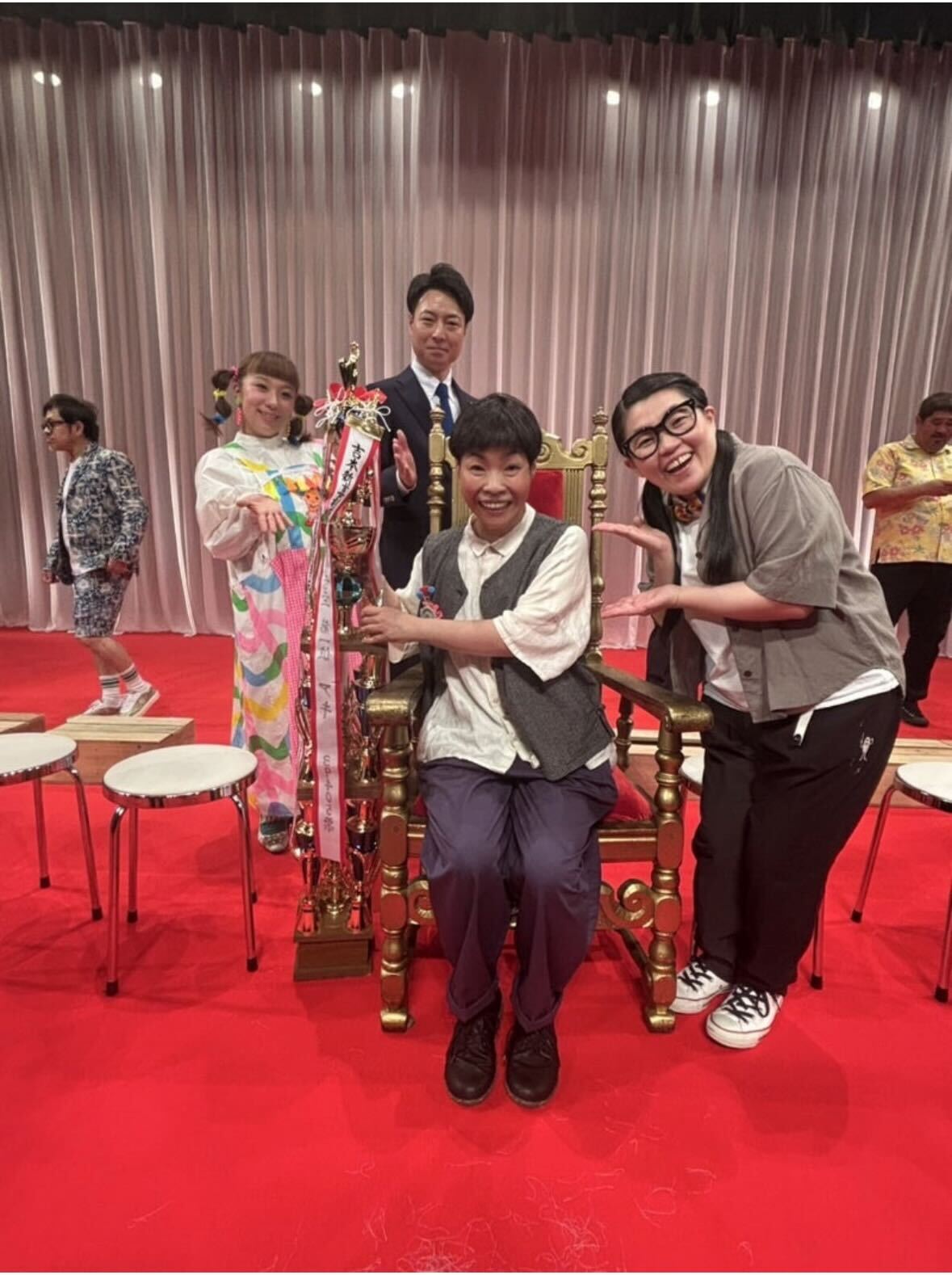 山田花子のインスタグラムから