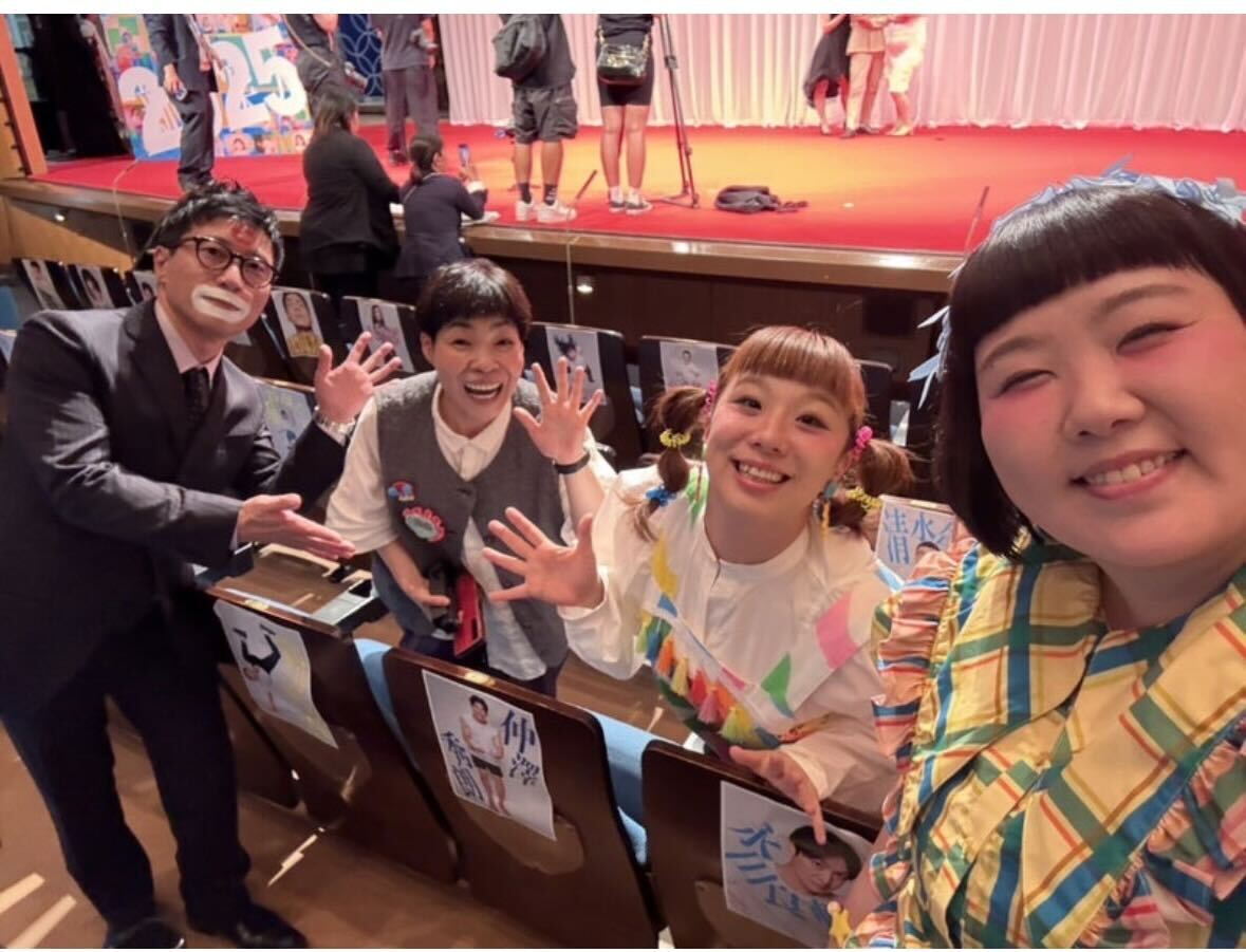 山田花子のインスタグラムから