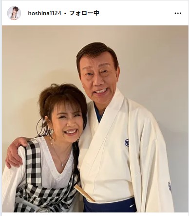 保科有里のインスタグラムから