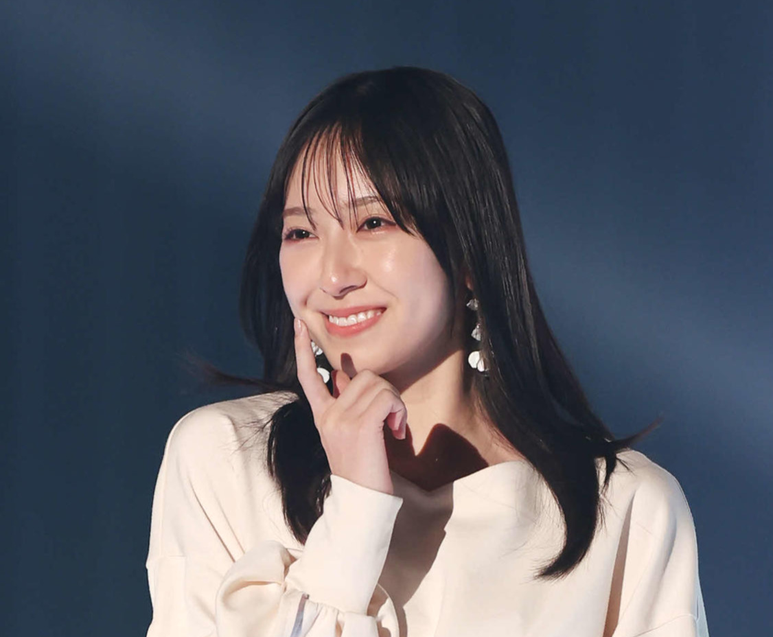 日向坂46金村美玖（2023年撮影）