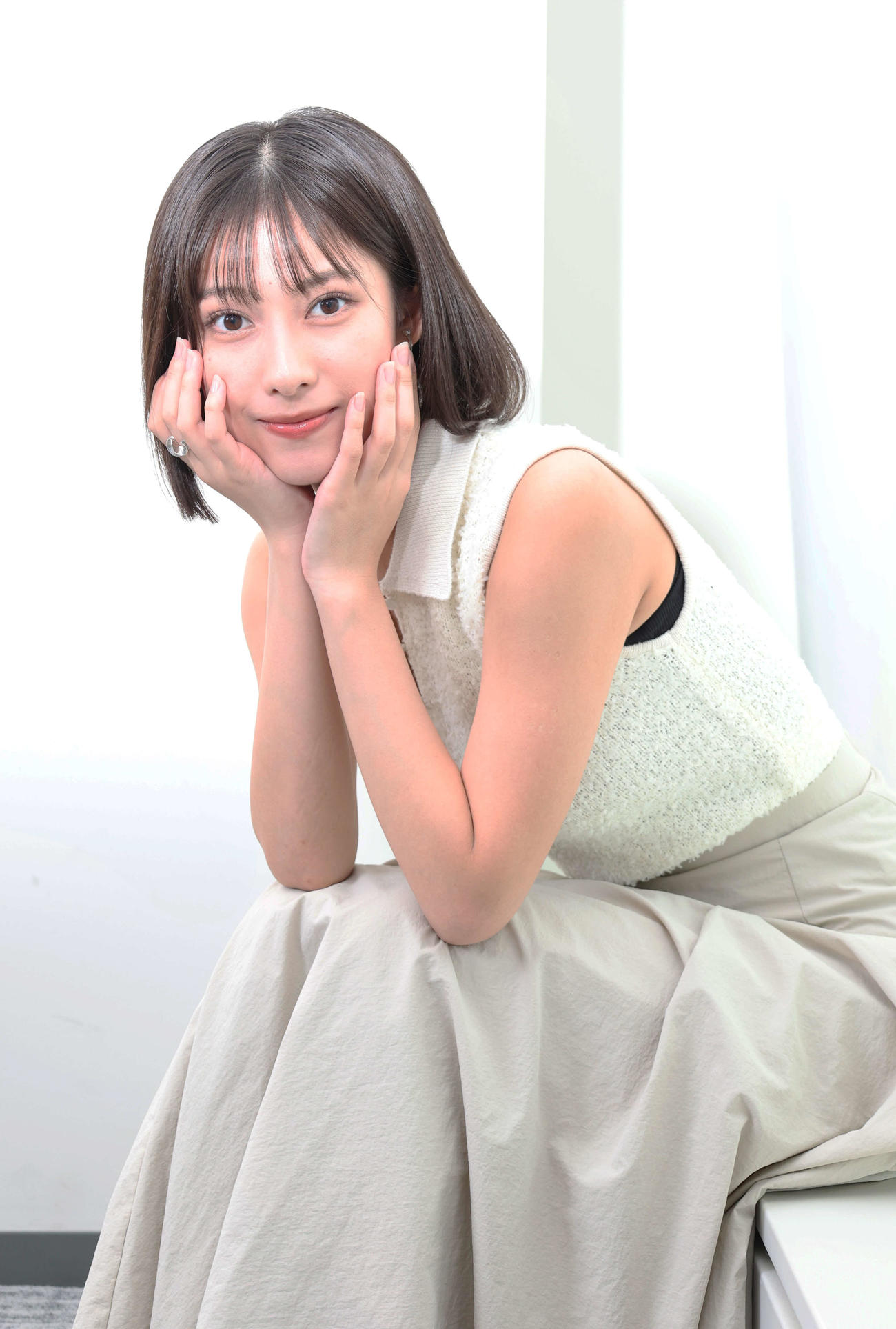 玉田志織（2025年8月撮影）