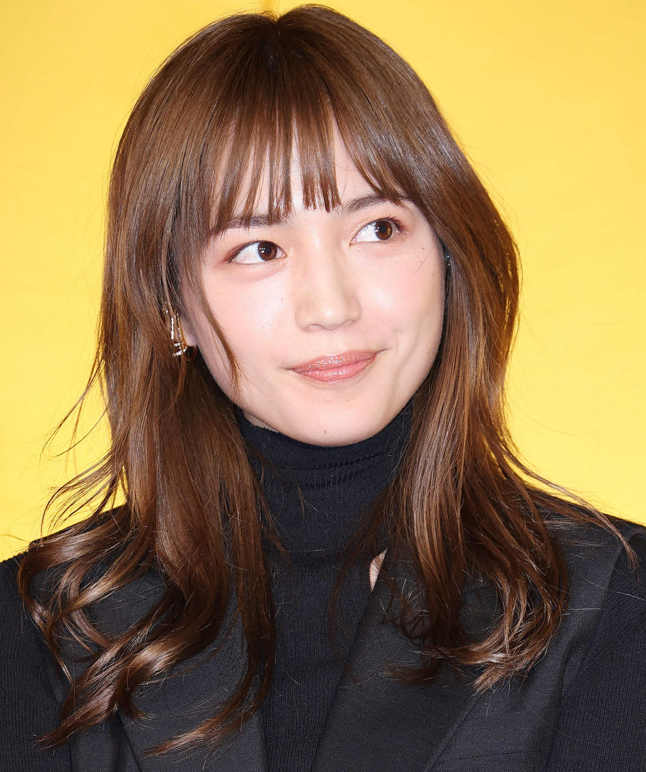 川口春奈（2024年撮影）