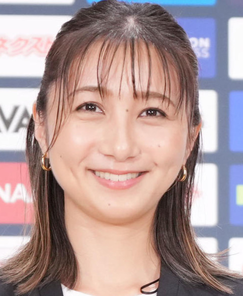 TBS近藤夏子アナウンサー（2023年6月撮影）