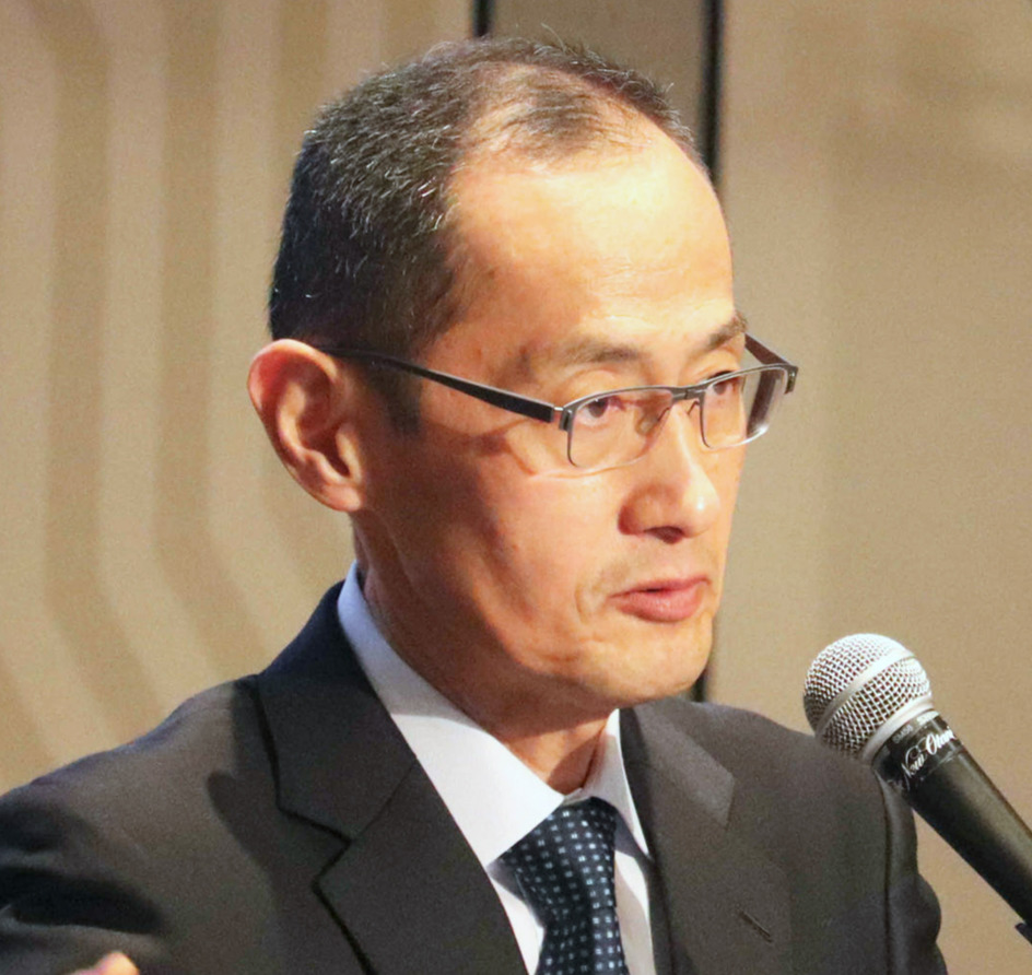 山中伸弥氏（2023年2月撮影）