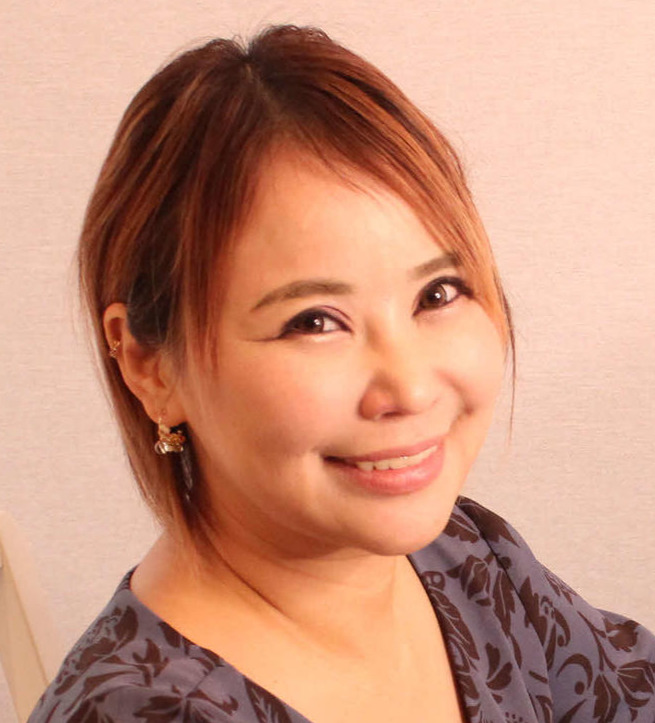 浜田ブリトニー（21年12月撮影）