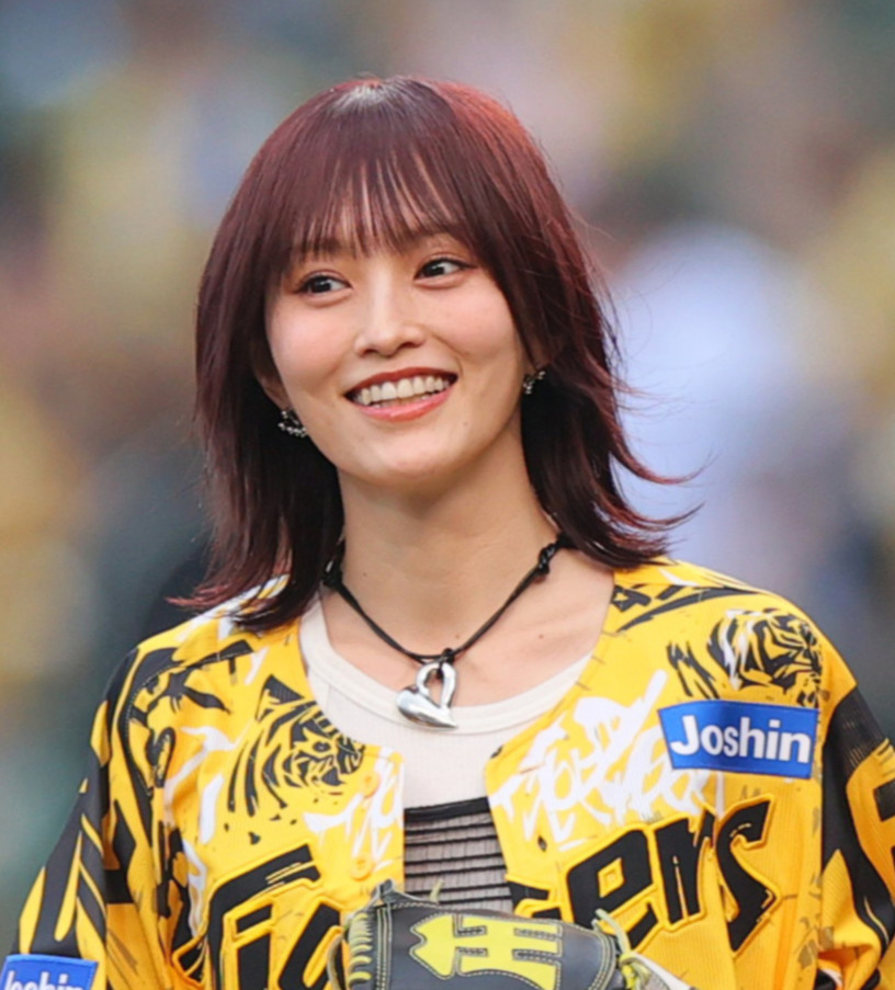 山本彩（2025年7月撮影）