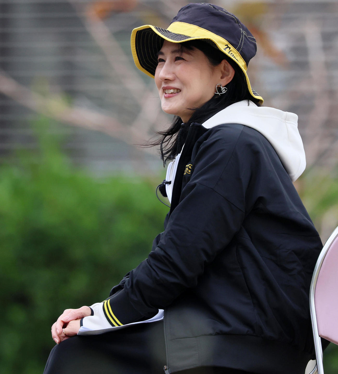 中江有里＝25年2月