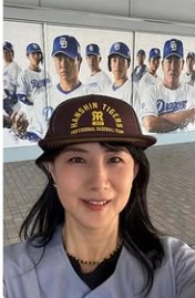 中江有里のインスタグラムから