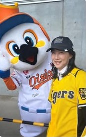 中江有里のインスタグラムから