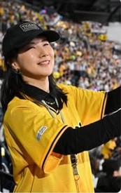 中江有里のインスタグラムから