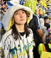 中江有里のインスタグラムから