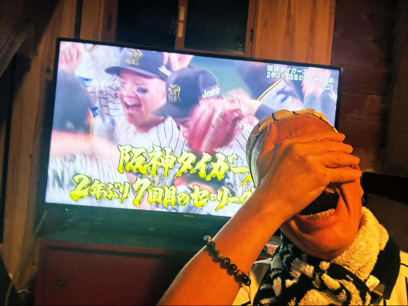 マーク・パンサーのXから