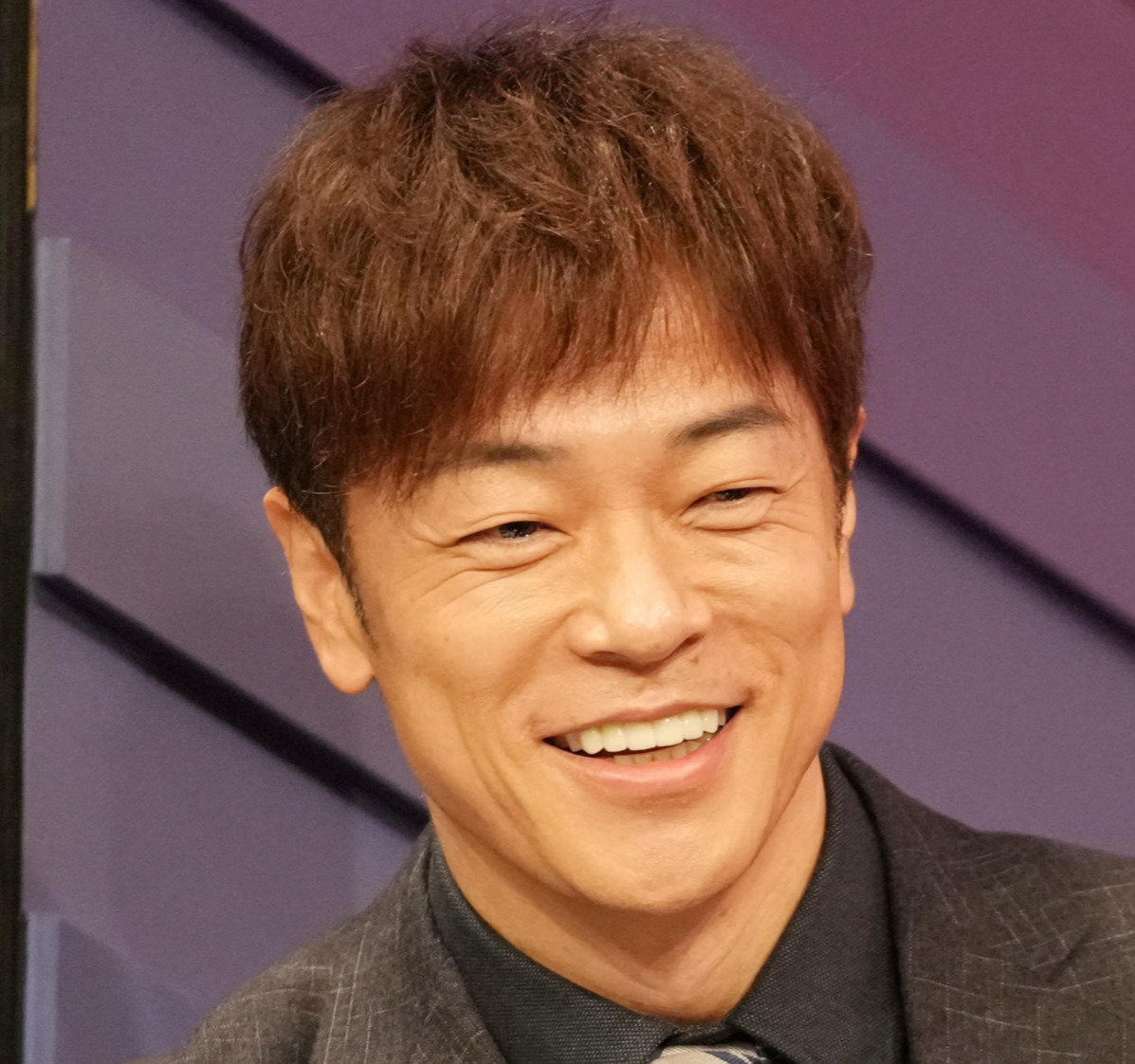 陣内智則（2022年12月撮影）