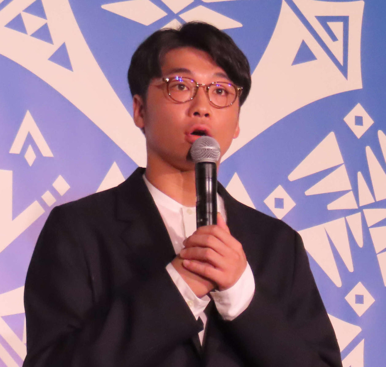 さや香の新山（2024年7月撮影）