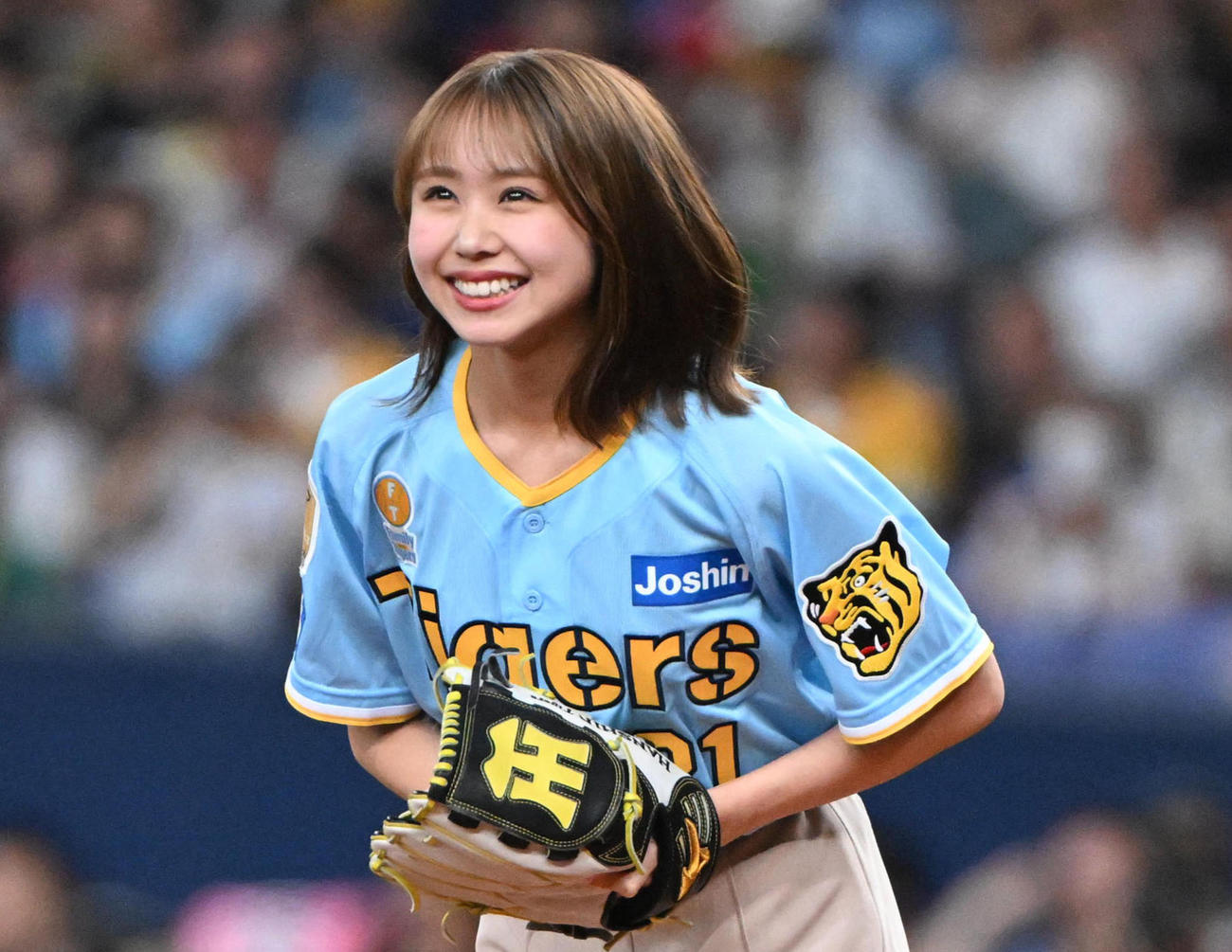 NMB48平山真衣（2024年8月）