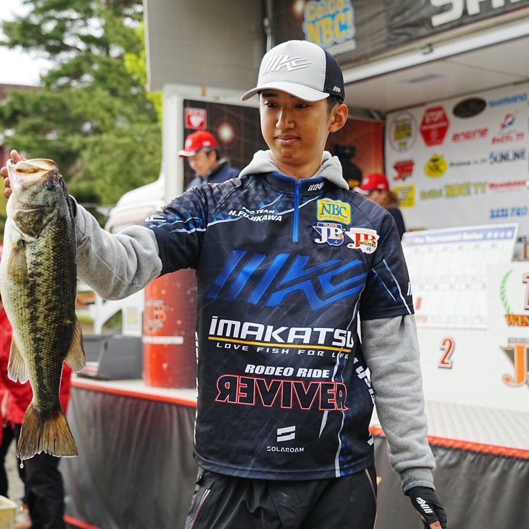 藤川温大のインスタグラムから