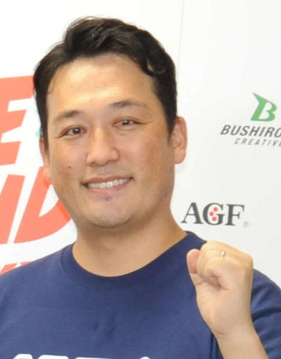 藤崎マーケットの田崎佑一（2022年8月撮影）