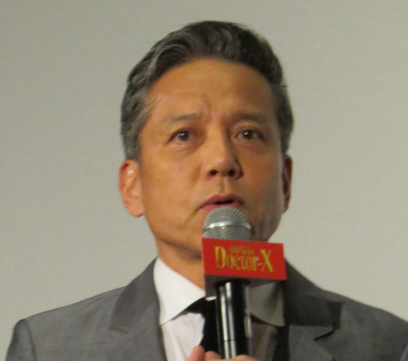 勝村政信（2024年12月撮影）
