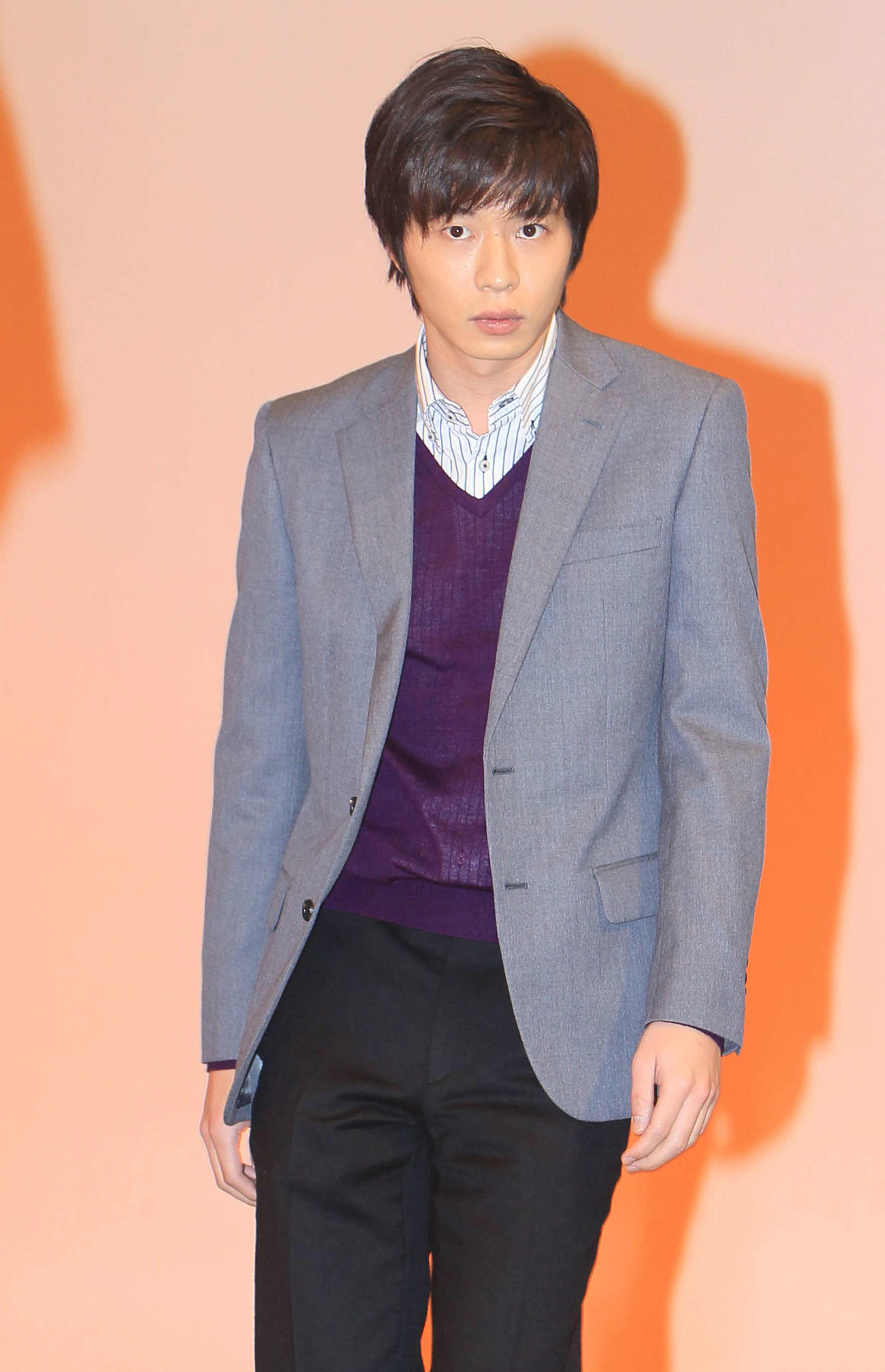 田中圭（2011年1月撮影）